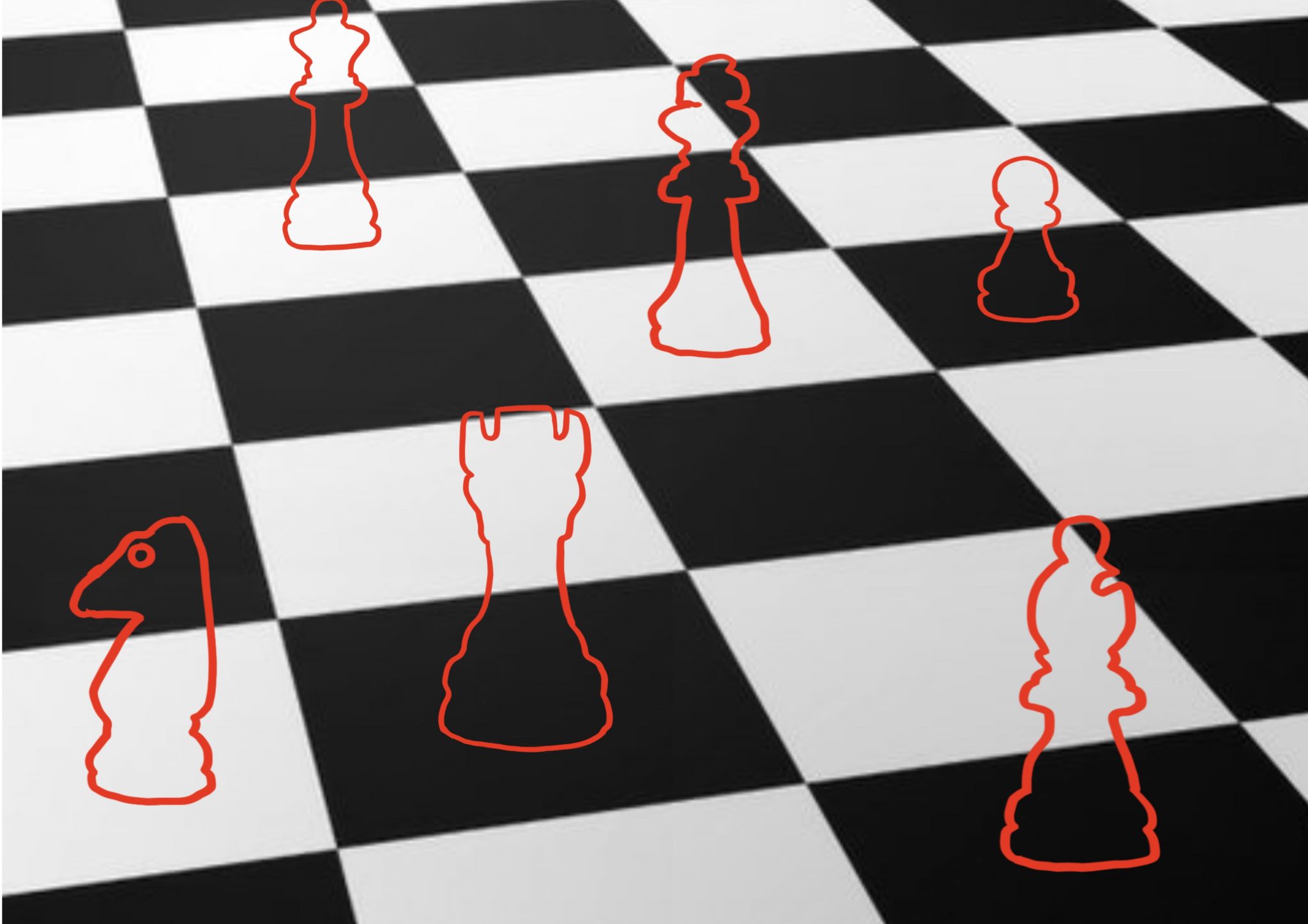 Schach AG FriedrichListSchule Frankfurt